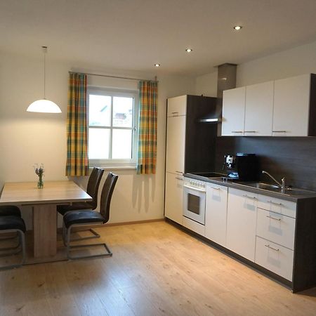 Ferienwohnung Hausleitner Zell am Moos Kültér fotó