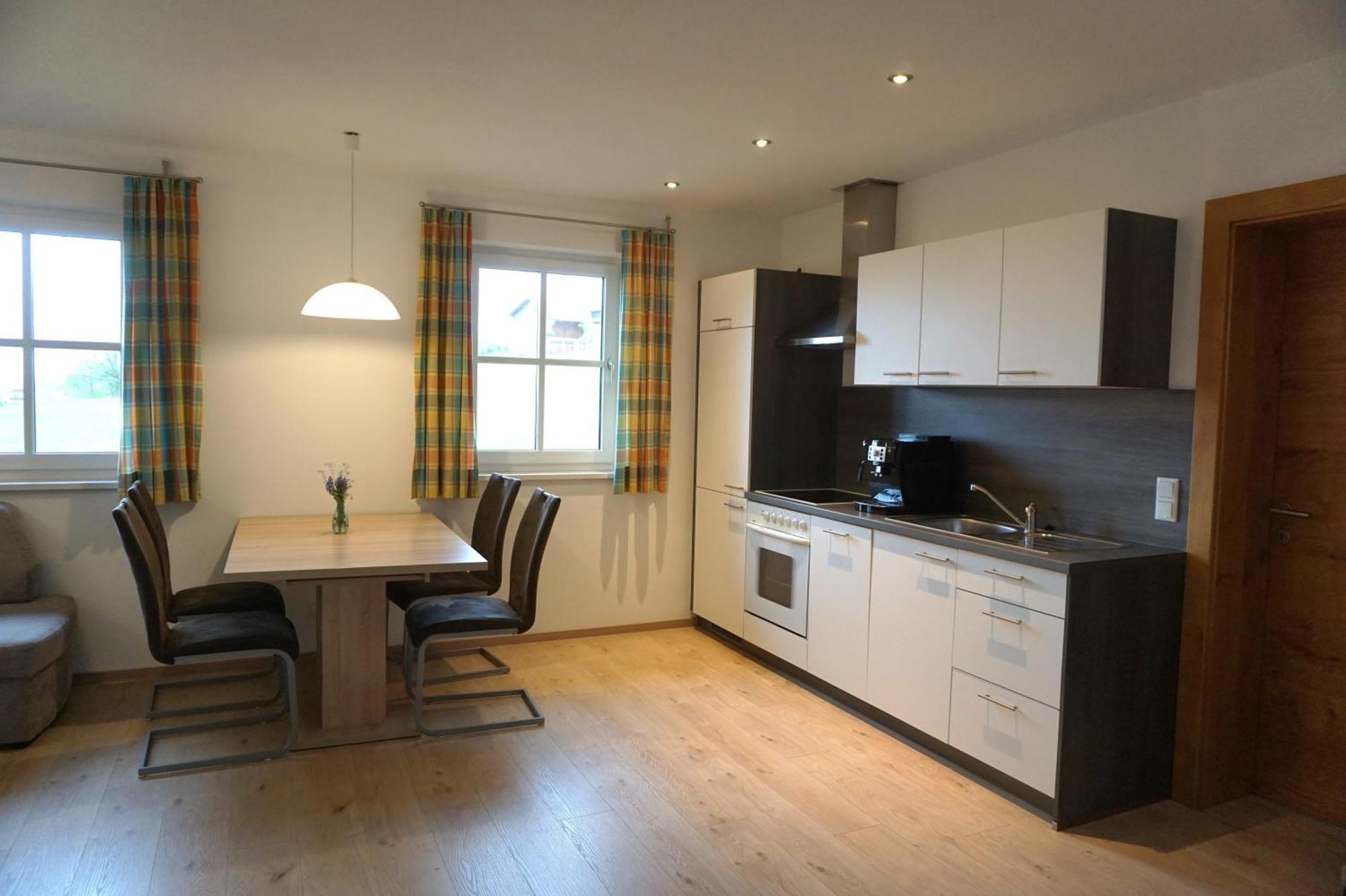 Ferienwohnung Hausleitner Zell am Moos Kültér fotó