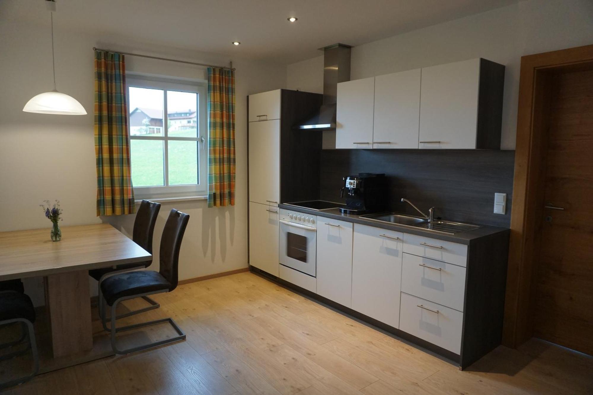 Ferienwohnung Hausleitner Zell am Moos Kültér fotó