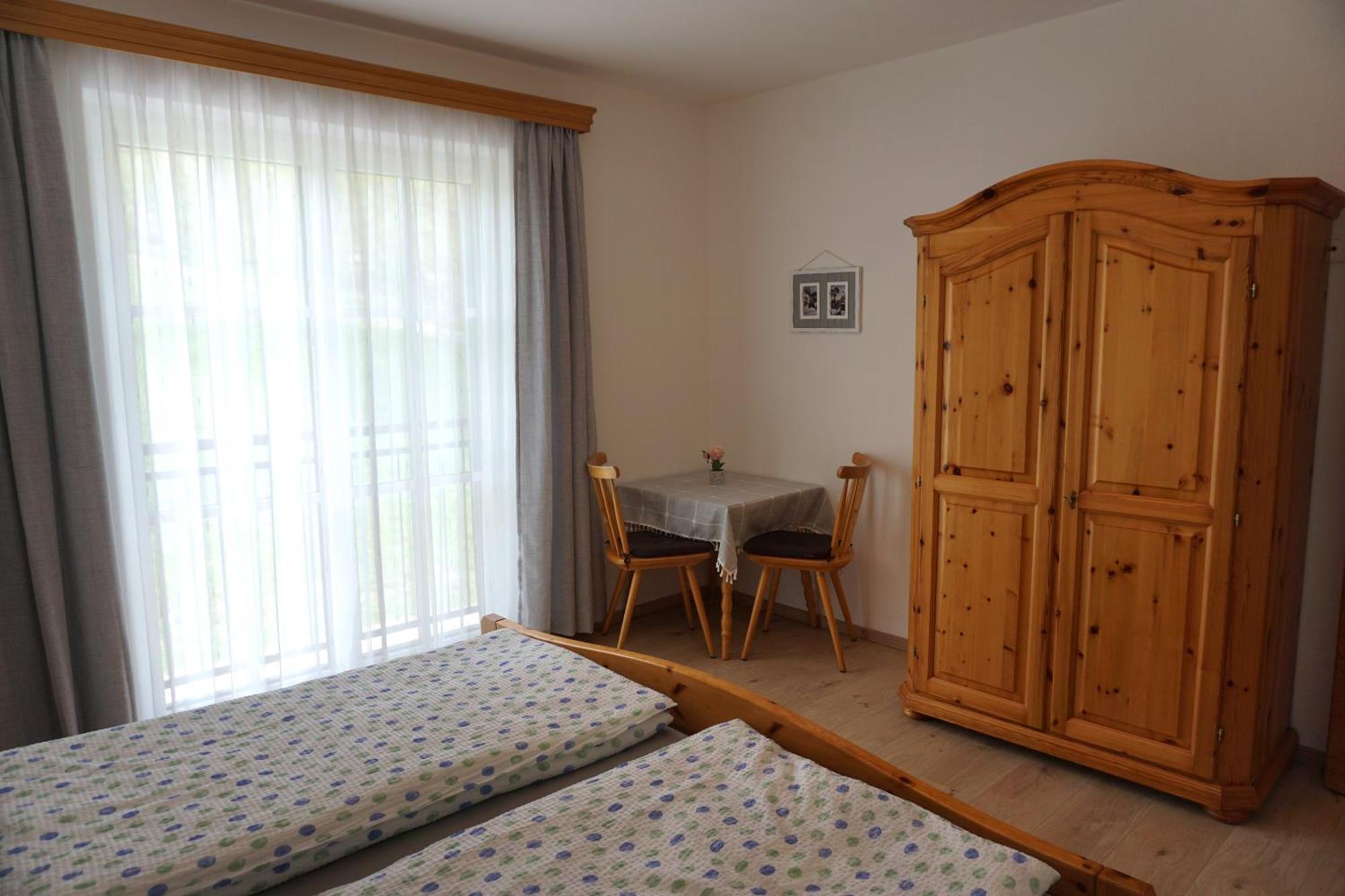 Ferienwohnung Hausleitner Zell am Moos Kültér fotó