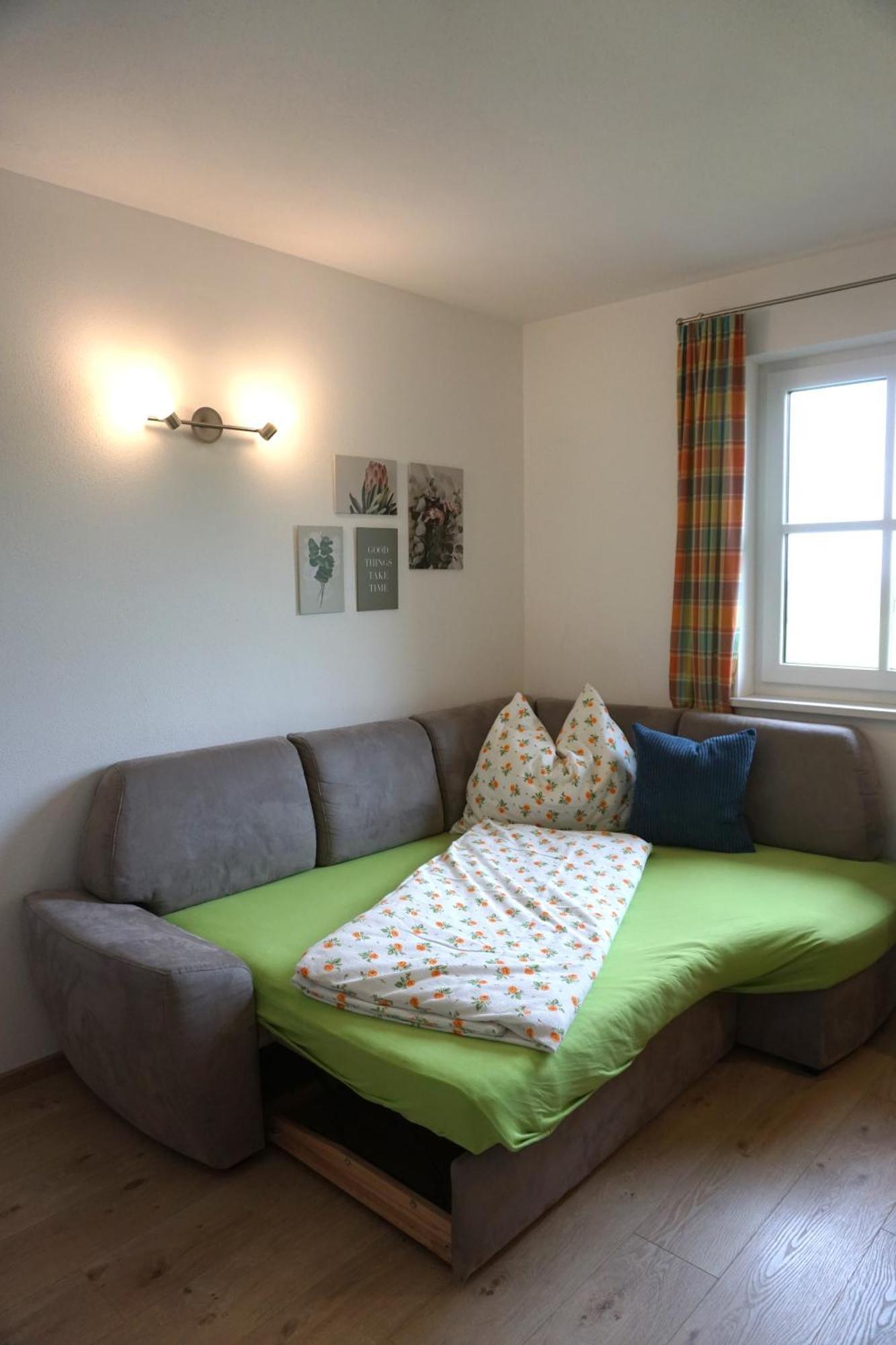 Ferienwohnung Hausleitner Zell am Moos Kültér fotó