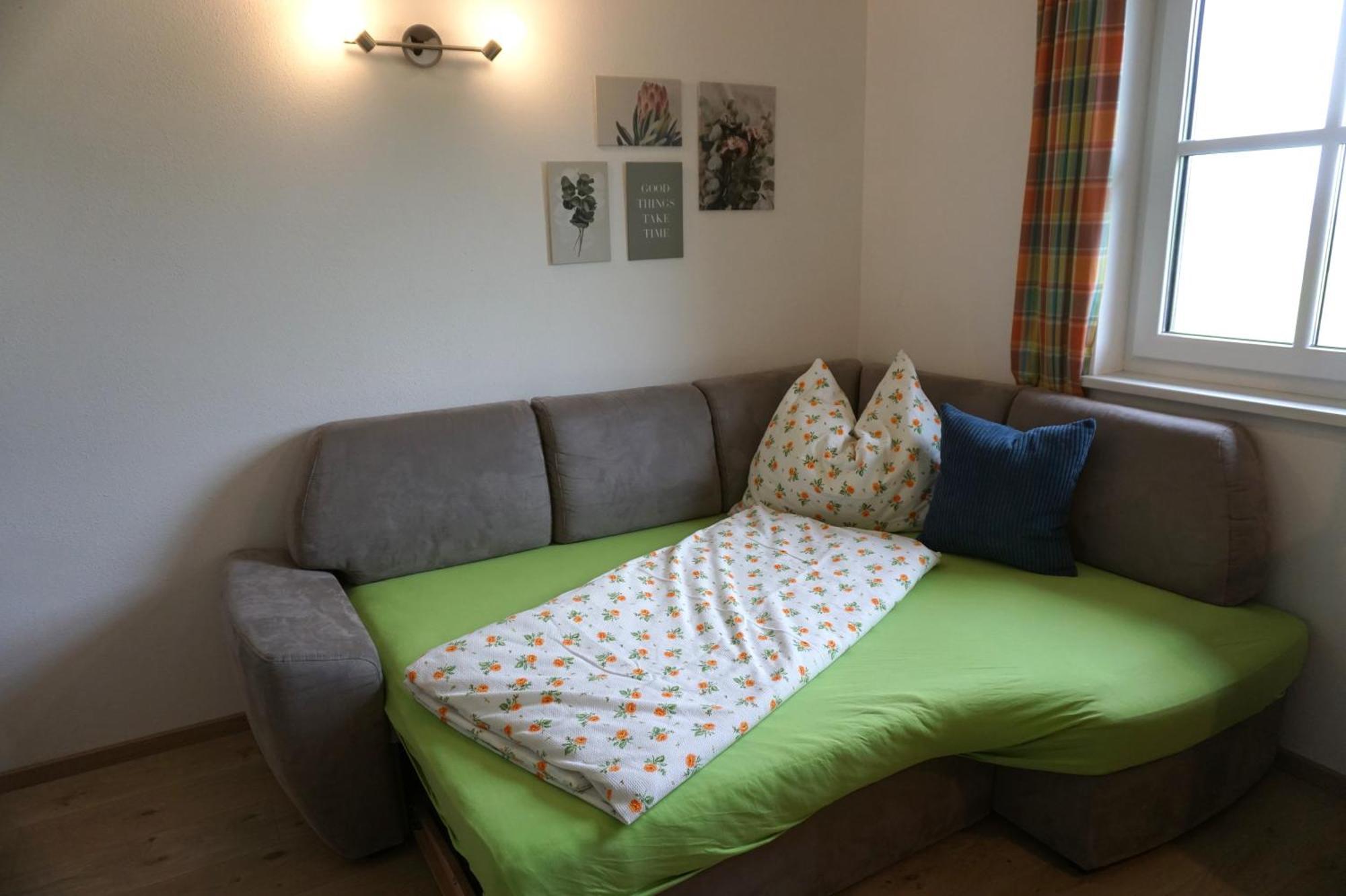 Ferienwohnung Hausleitner Zell am Moos Kültér fotó