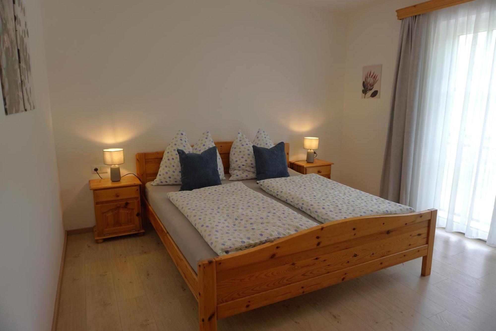 Ferienwohnung Hausleitner Zell am Moos Kültér fotó