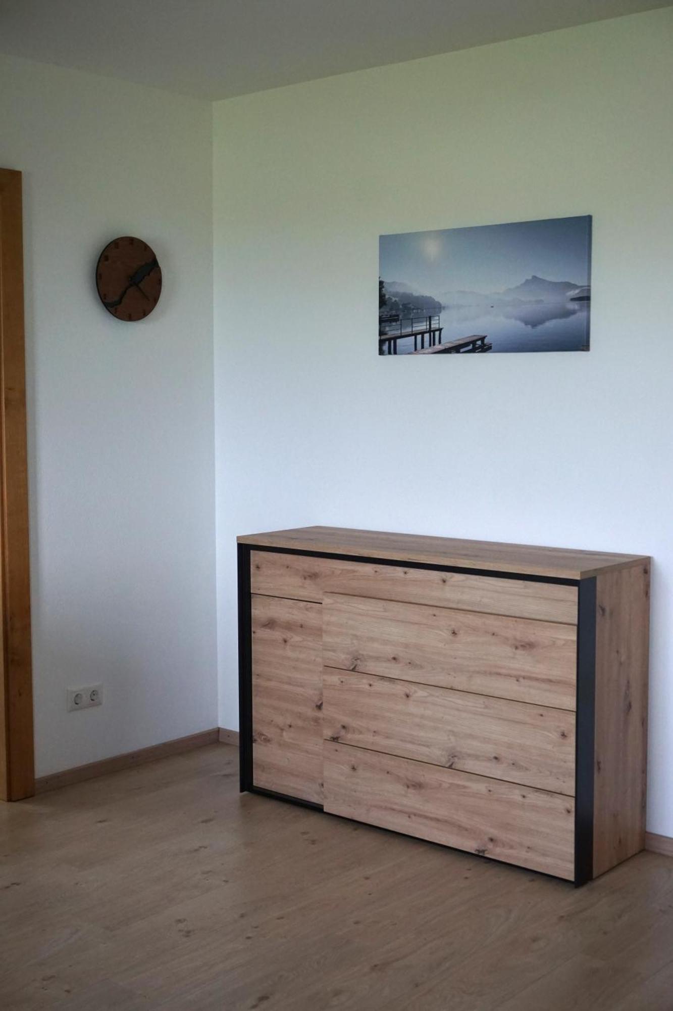 Ferienwohnung Hausleitner Zell am Moos Kültér fotó
