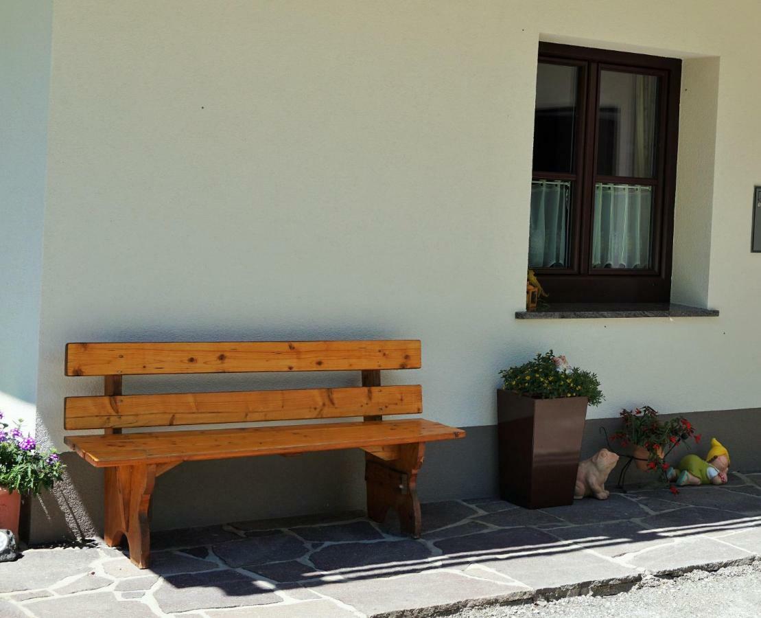 Ferienwohnung Hausleitner Zell am Moos Kültér fotó